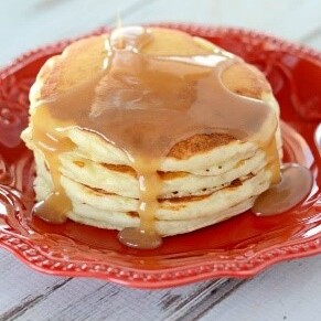 Schools Foundation Pancake Breakfast 2026 - logo